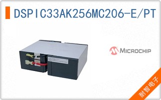 DSPIC33AK256MC206-E/PT