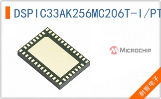 DSPIC33AK256MC206T-I/PT