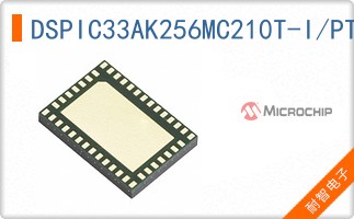 DSPIC33AK256MC210T-I/PT