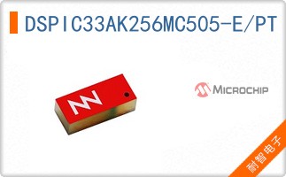 DSPIC33AK256MC505-E/PT