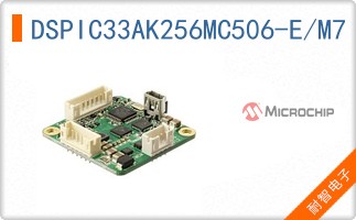 DSPIC33AK256MC506-E/M7