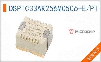 DSPIC33AK256MC506-E/PT
