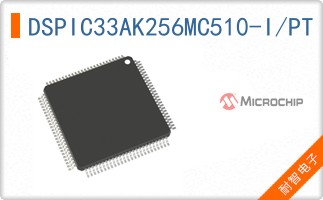 DSPIC33AK256MC510-I/PT