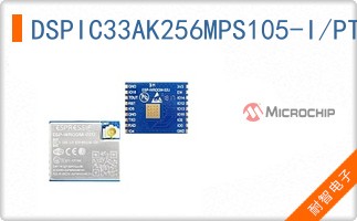 DSPIC33AK256MPS105-I/PT