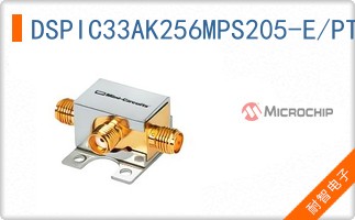 DSPIC33AK256MPS205-E/PT