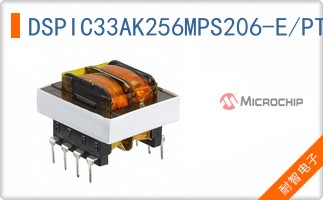 DSPIC33AK256MPS206-E/PT