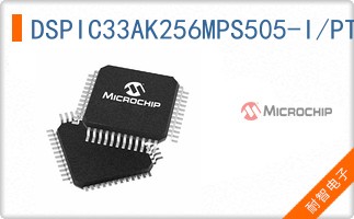 DSPIC33AK256MPS505-I/PT