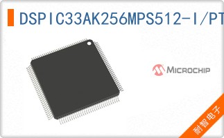 DSPIC33AK256MPS512-I/PT
