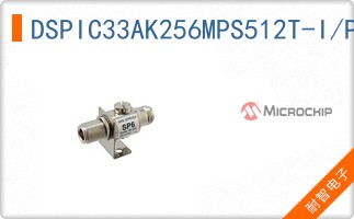 DSPIC33AK256MPS512T-I/PT