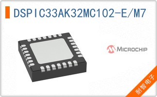 DSPIC33AK32MC102-E/M7