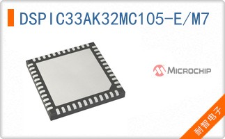 DSPIC33AK32MC105-E/M7