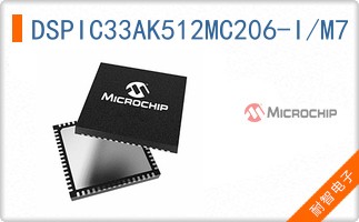 DSPIC33AK512MC206-I/M7