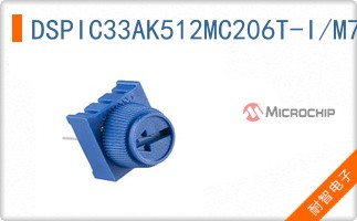 DSPIC33AK512MC206T-I/M7
