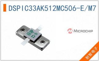 DSPIC33AK512MC506-E/M7