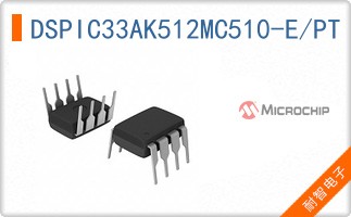 DSPIC33AK512MC510-E/PT