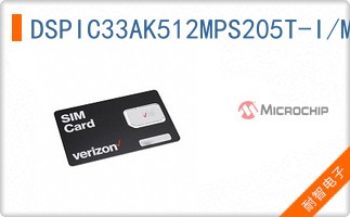 DSPIC33AK512MPS205T-I/M7