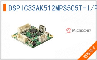 DSPIC33AK512MPS505T-I/PT