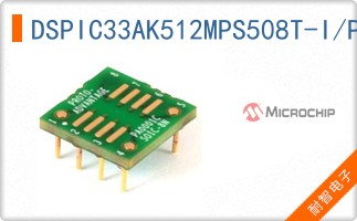 DSPIC33AK512MPS508T-I/PT
