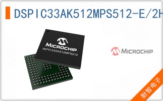 DSPIC33AK512MPS512-E/2H