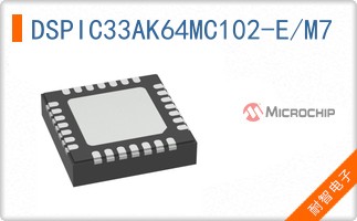 DSPIC33AK64MC102-E/M7