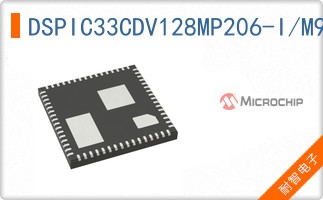 DSPIC33CDV128MP206-I/M9