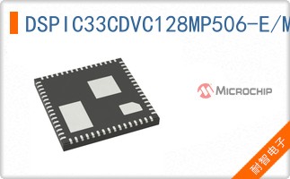 DSPIC33CDVC128MP506-E/M9