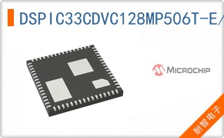 DSPIC33CDVC128MP506T-E/M9