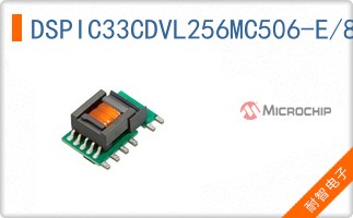 DSPIC33CDVL256MC506-E/8PW