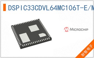 DSPIC33CDVL64MC106T-E/M8