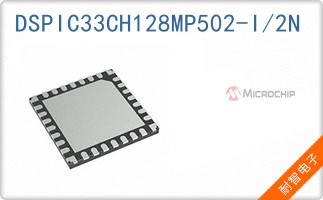 DSPIC33CH128MP502-I/2N