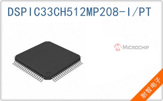 DSPIC33CH512MP208-I/