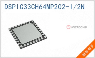 DSPIC33CH64MP202-I/2