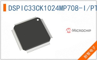 DSPIC33CK1024MP708-I/PT