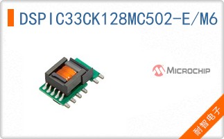 DSPIC33CK128MC502-E/M6