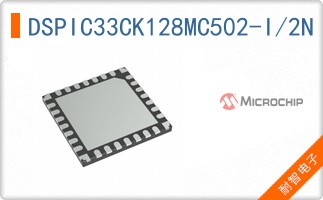 DSPIC33CK128MC502-I/2N