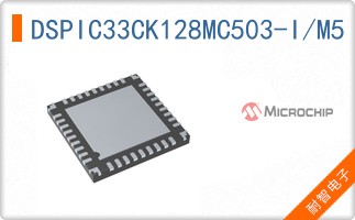 DSPIC33CK128MC503-I/M5