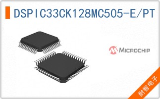 DSPIC33CK128MC505-E/PT