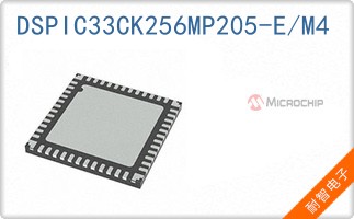 DSPIC33CK256MP205-E/M4