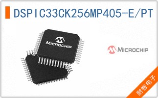 DSPIC33CK256MP405-E/PT
