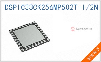 DSPIC33CK256MP502T-I/2N