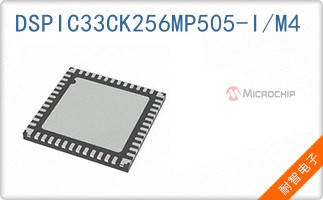 DSPIC33CK256MP505-I/M4