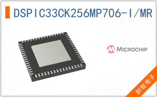 DSPIC33CK256MP706-I/MR