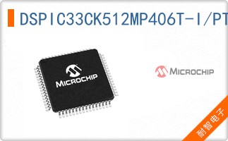 DSPIC33CK512MP406T-I/PT