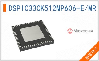 DSPIC33CK512MP606-E/MR