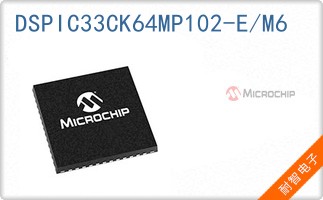 DSPIC33CK64MP102-E/M