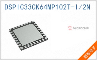 DSPIC33CK64MP102T-I/2N