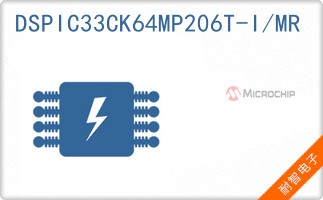 DSPIC33CK64MP206T-I/