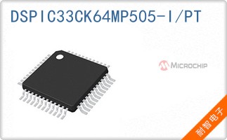 DSPIC33CK64MP505-I/PT