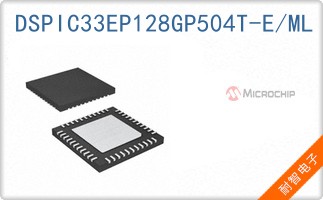 DSPIC33EP128GP504T-E/ML