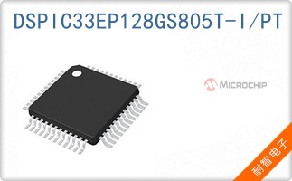 DSPIC33EP128GS805T-I